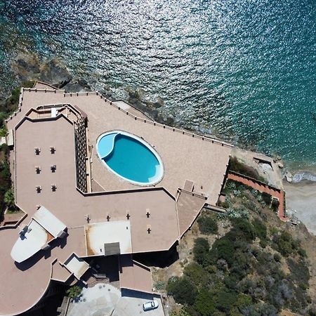 L'Angolo Di Filo Teulada Exterior foto