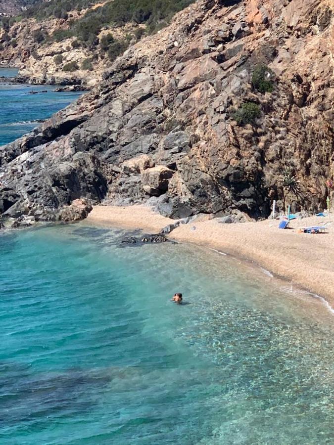 L'Angolo Di Filo Teulada Exterior foto